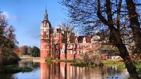 Die Fürstenresidenz in Bad Muskau