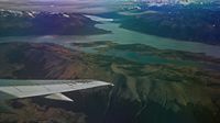 Wir fliegen nach Bariloche, dem Ausgangspunkt der Radreise