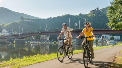 Wir verlassen Trier ...