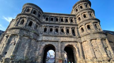 Durch die Altstadt von Trier schlendern ...