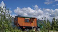 Do-it-yourself-Wohnmobil in Alaska