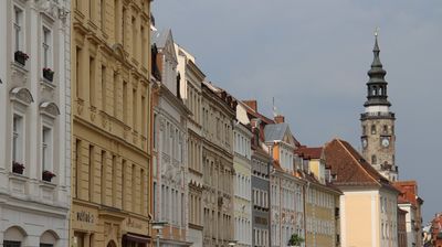 Die Altstadt ...