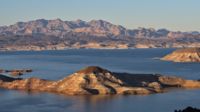 Lake Mead – ein extrem wichtiger Wasserspeicher in der Wüste