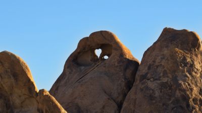 Last, but not least: Der liebliche Heart Arch