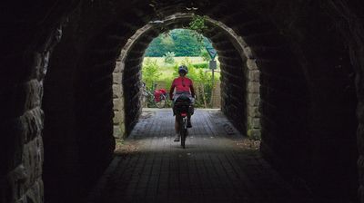 Der eine und andere Tunnel will heute und morgen durchquert werden