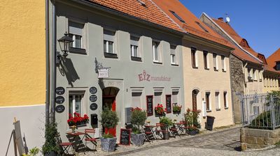 Mit etwas Glück hat die Eisdiele geöffnet