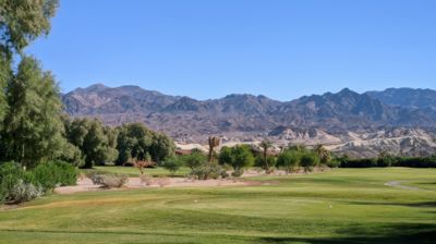 Der tiefste Golfplatz der Welt