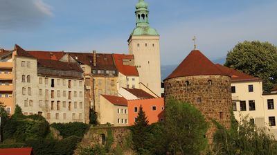 ... bis nach Bautzen.