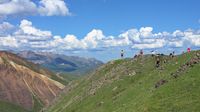 Picknickplatz mit bester 360 Grad Aussicht