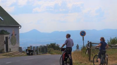 Wieder auf dem Rad ...