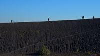 Lanzarote? Nein – Halde Haniel in Bottrop