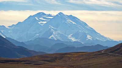 Der Denali. Mit 6193 Metern der höchste, kälteste und vielleicht auch schönste Berg Nordamerikas.