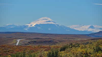 Der Denali Highway - eine einsame Traumstraße