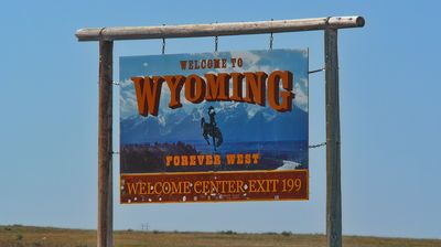 South Dakota – ade, Wyoming – wir kommen