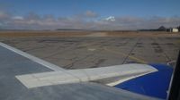 Wir fliegen nach El Calafate ...