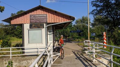 Der kleine Grenzverkehr zwischendurch könnte starke Raucher glücklich machen