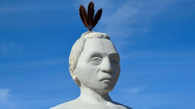 Am Castle Hill waren schon die Maori aktiv