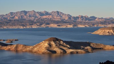 Lake Mead – ein extrem wichtiger Wasserspeicher in der Wüste