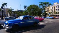 Freier Tag in Havanna
