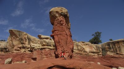 Besuch im Kodachrome Basin State ...