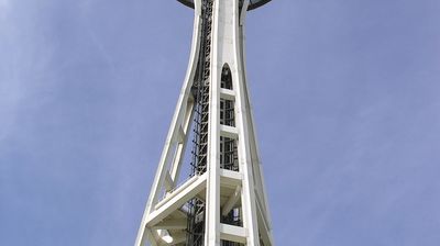 Seattles Space-Needle ...