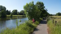 Unterwegs im beschaulichen Ruhrtal