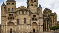 Der Trierer Dom St. Petrus